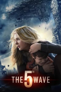 Poster for the movie "The 5th Wave"
